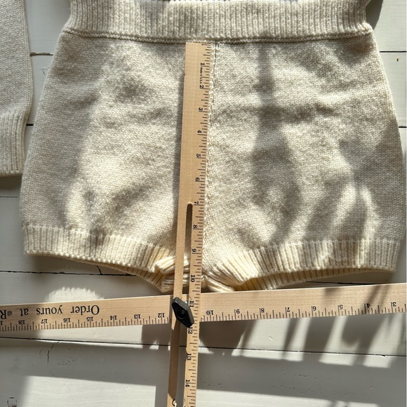 Zara - Bloggers Favorite Limited Edition Knit Romper - Picture 15 of 15